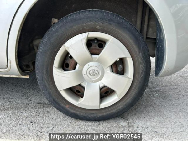Used 2009 AT toyota sienta NCP81G Image[32]