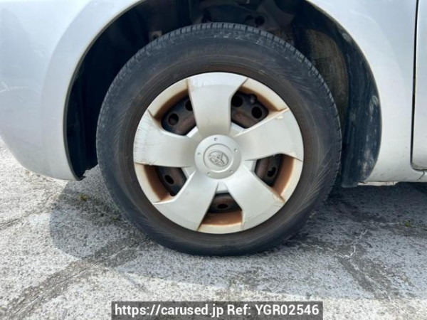 Used 2009 AT toyota sienta NCP81G Image[33]