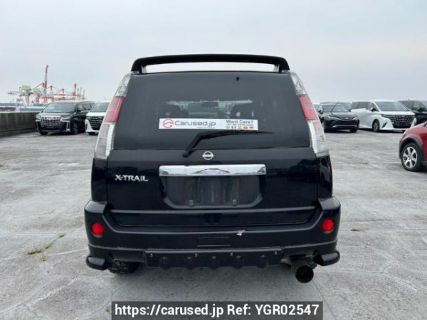 Used 2004 AT nissan x-trail NT30 Image[5]