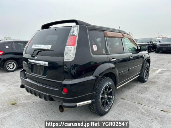 Used 2004 AT nissan x-trail NT30 Image[6]