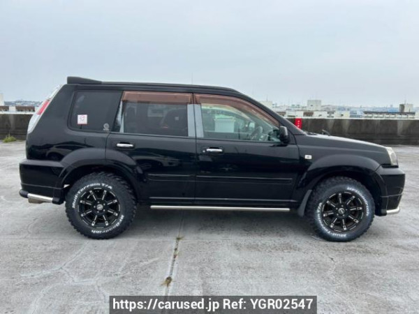 Used 2004 AT nissan x-trail NT30 Image[7]