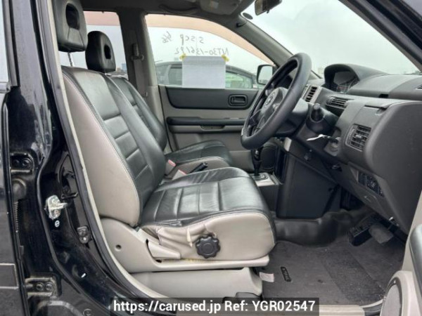 Used 2004 AT nissan x-trail NT30 Image[12]
