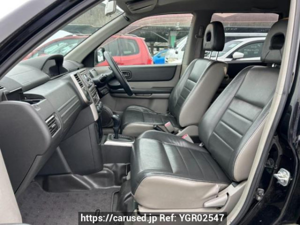 Used 2004 AT nissan x-trail NT30 Image[13]