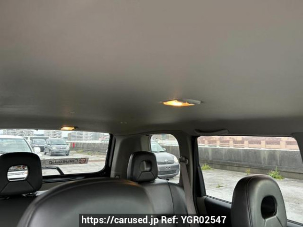 Used 2004 AT nissan x-trail NT30 Image[16]
