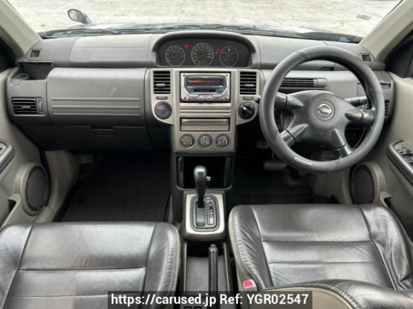 Used 2004 AT nissan x-trail NT30 Image[17]