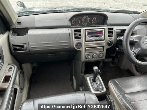 Used 2004 AT nissan x-trail NT30 Image[18]