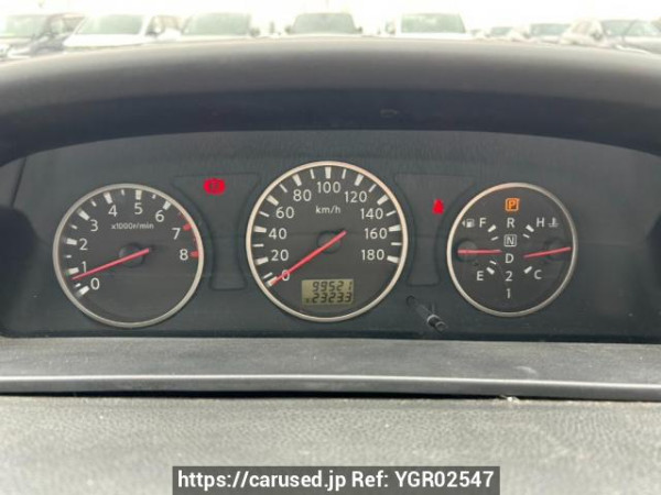 Used 2004 AT nissan x-trail NT30 Image[20]