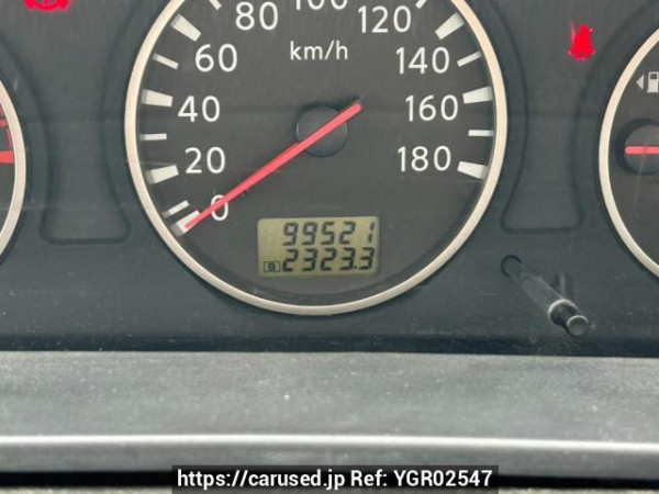Used 2004 AT nissan x-trail NT30 Image[21]
