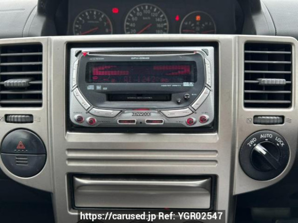Used 2004 AT nissan x-trail NT30 Image[23]