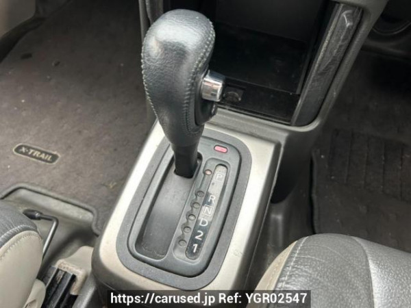 Used 2004 AT nissan x-trail NT30 Image[25]