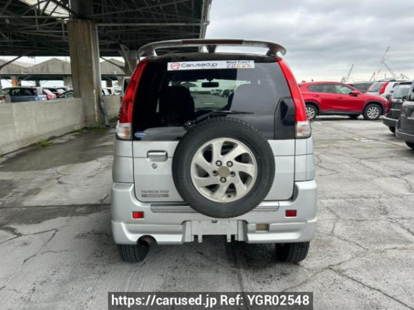 Used 2002 AT daihatsu terios-kid J111G Image[5]