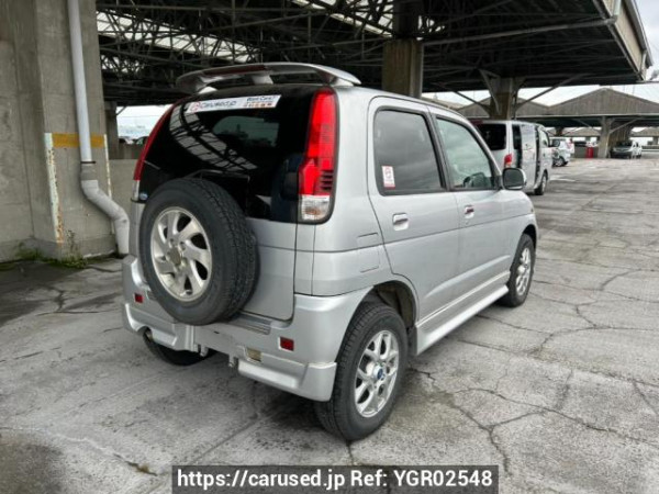 Used 2002 AT daihatsu terios-kid J111G Image[6]