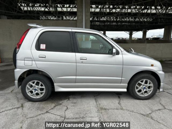 Used 2002 AT daihatsu terios-kid J111G Image[7]
