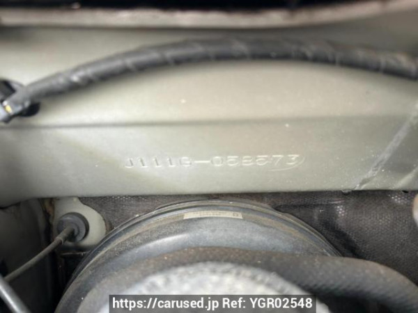 Used 2002 AT daihatsu terios-kid J111G Image[10]