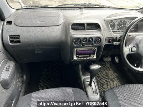 Used 2002 AT daihatsu terios-kid J111G Image[17]