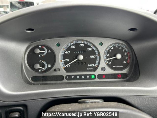 Used 2002 AT daihatsu terios-kid J111G Image[19]