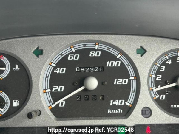 Used 2002 AT daihatsu terios-kid J111G Image[20]