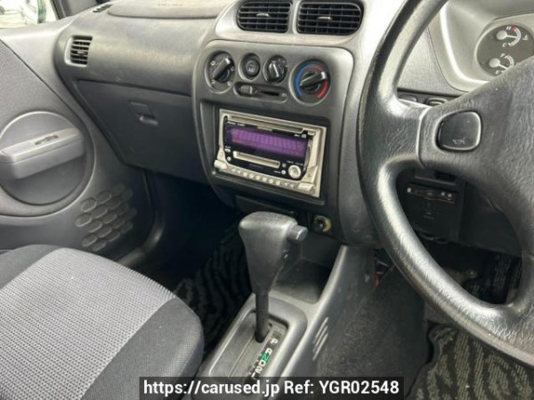 Used 2002 AT daihatsu terios-kid J111G Image[21]