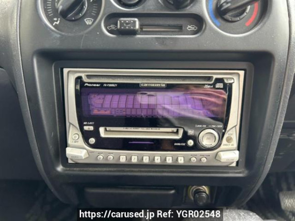 Used 2002 AT daihatsu terios-kid J111G Image[23]