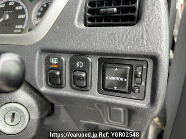 Used 2002 AT daihatsu terios-kid J111G Image[25]