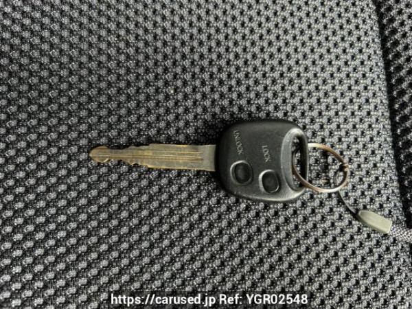 Used 2002 AT daihatsu terios-kid J111G Image[27]