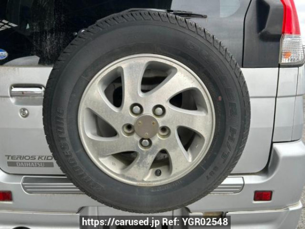 Used 2002 AT daihatsu terios-kid J111G Image[38]