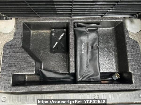 Used 2002 AT daihatsu terios-kid J111G Image[40]
