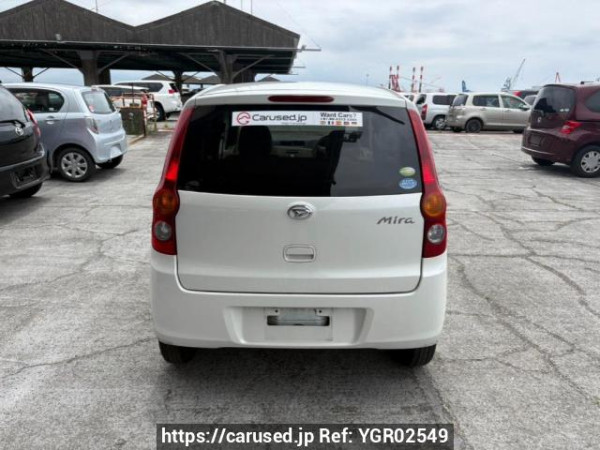 Used 2009 AT daihatsu mira L275S Image[5]