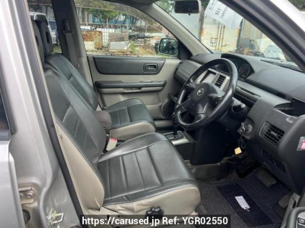Used 2005 AT nissan x-trail NT30 Image[7]