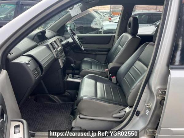 Used 2005 AT nissan x-trail NT30 Image[8]