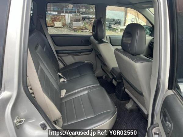 Used 2005 AT nissan x-trail NT30 Image[9]