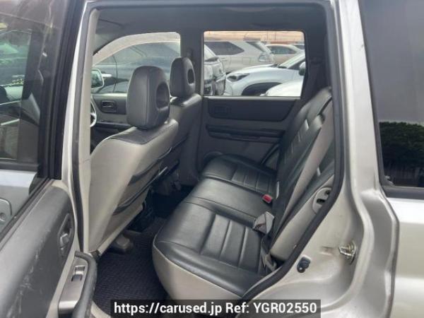 Used 2005 AT nissan x-trail NT30 Image[10]