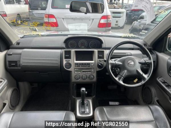 Used 2005 AT nissan x-trail NT30 Image[11]