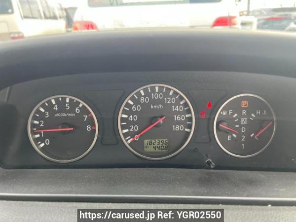 Used 2005 AT nissan x-trail NT30 Image[13]