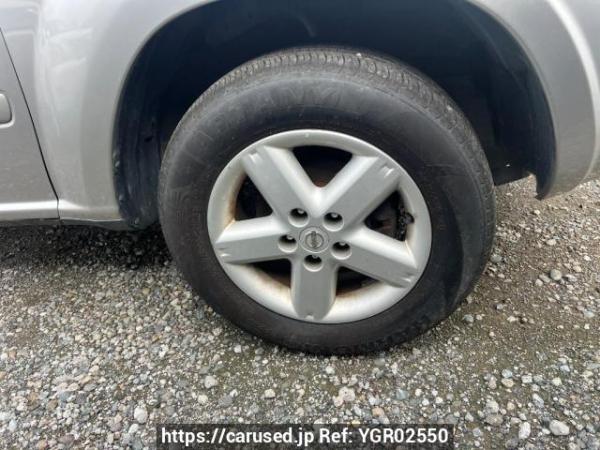 Used 2005 AT nissan x-trail NT30 Image[15]