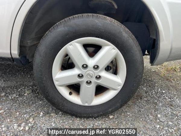 Used 2005 AT nissan x-trail NT30 Image[16]