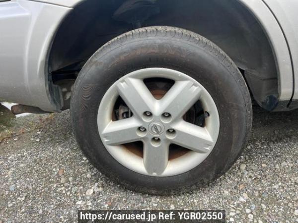 Used 2005 AT nissan x-trail NT30 Image[17]