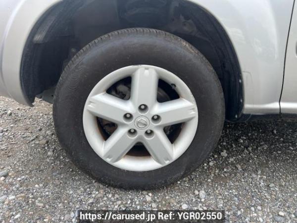 Used 2005 AT nissan x-trail NT30 Image[18]