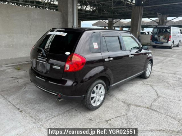Used 2010 AT mazda verisa DC5W Image[6]