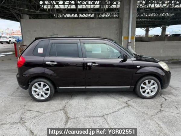 Used 2010 AT mazda verisa DC5W Image[7]