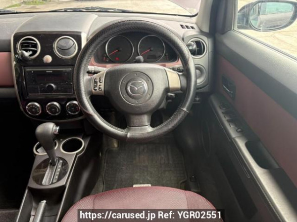 Used 2010 AT mazda verisa DC5W Image[20]