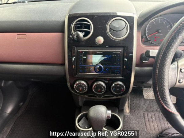 Used 2010 AT mazda verisa DC5W Image[21]