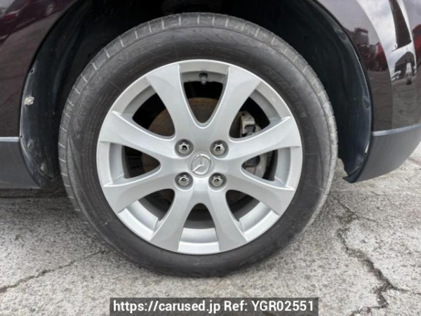 Used 2010 AT mazda verisa DC5W Image[30]