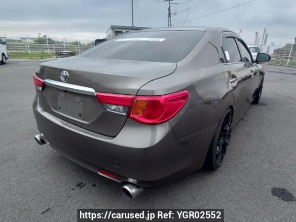 Used 2012 AT toyota mark-x GRX130 Image[6]