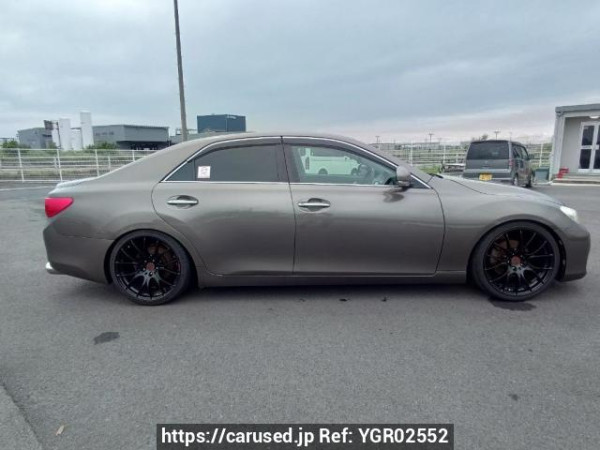 Used 2012 AT toyota mark-x GRX130 Image[7]