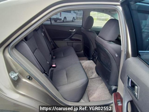 Used 2012 AT toyota mark-x GRX130 Image[15]