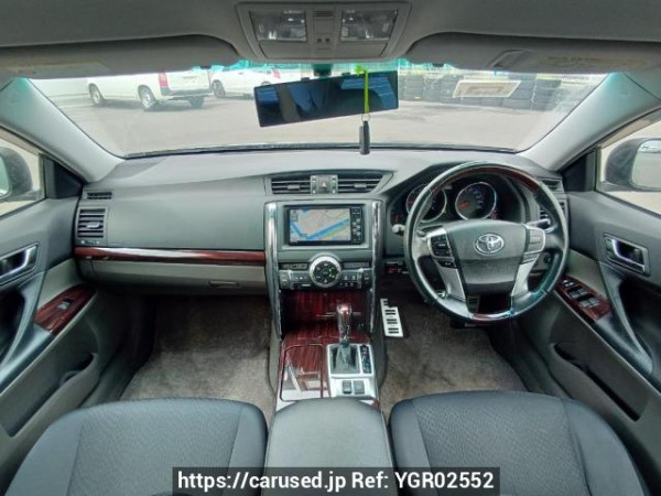 Used 2012 AT toyota mark-x GRX130 Image[17]