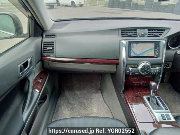 Used 2012 AT toyota mark-x GRX130 Image[18]