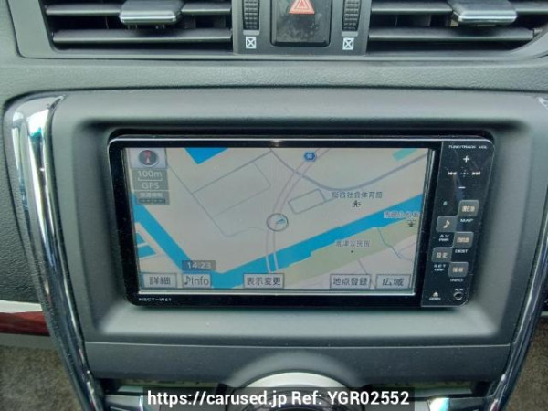 Used 2012 AT toyota mark-x GRX130 Image[23]