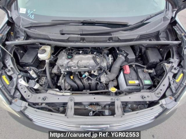 Used 2010 AT toyota noah ZRR70G Image[10]